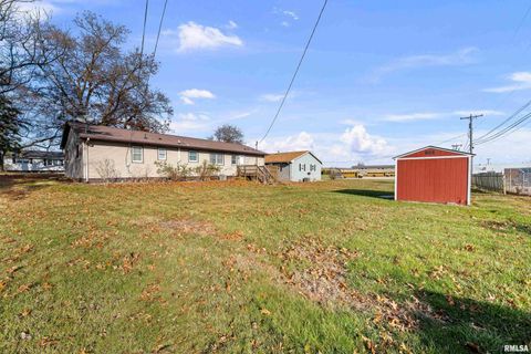 Tiny photo for 201 12TH Street, De Witt, IA 52742 (MLS # QC4270097)