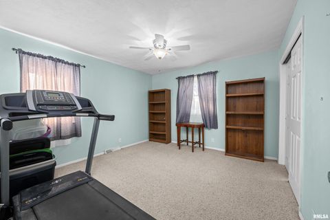 Tiny photo for 201 12TH Street, De Witt, IA 52742 (MLS # QC4270097)