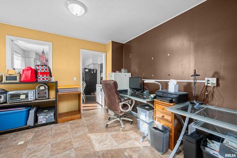 Tiny photo for 201 12TH Street, De Witt, IA 52742 (MLS # QC4270097)