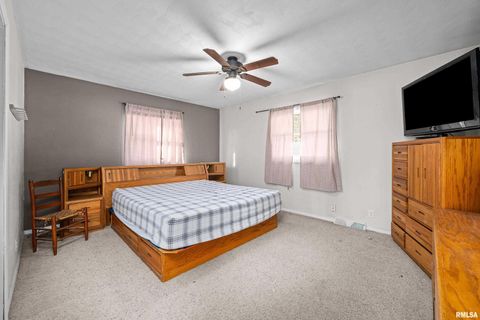 Tiny photo for 201 12TH Street, De Witt, IA 52742 (MLS # QC4270097)