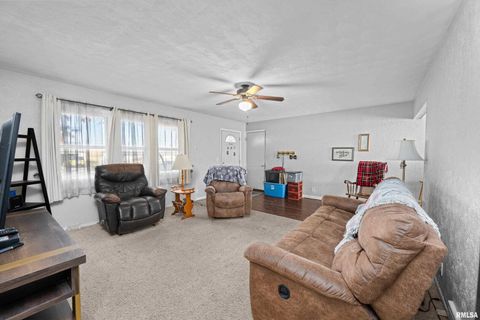 Tiny photo for 201 12TH Street, De Witt, IA 52742 (MLS # QC4270097)