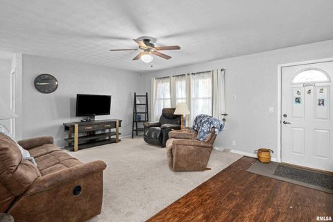 Tiny photo for 201 12TH Street, De Witt, IA 52742 (MLS # QC4270097)