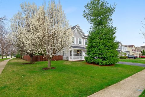 Tiny photo for 4334 Dillon Street, Plano, IL 60545 (MLS # 12613535)