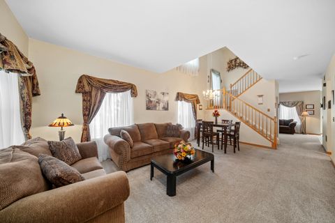 Tiny photo for 4334 Dillon Street, Plano, IL 60545 (MLS # 12613535)