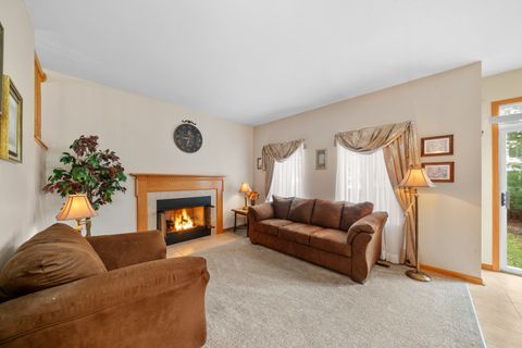 Tiny photo for 4334 Dillon Street, Plano, IL 60545 (MLS # 12613535)