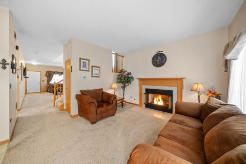 Tiny photo for 4334 Dillon Street, Plano, IL 60545 (MLS # 12613535)