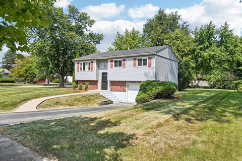 A home in Naperville