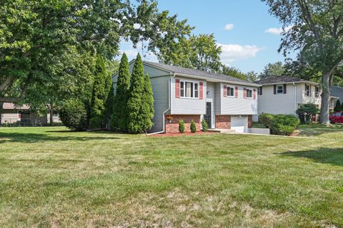 A home in Naperville