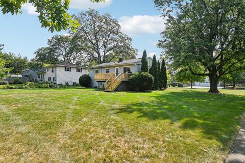 A home in Naperville