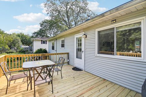 A home in Naperville