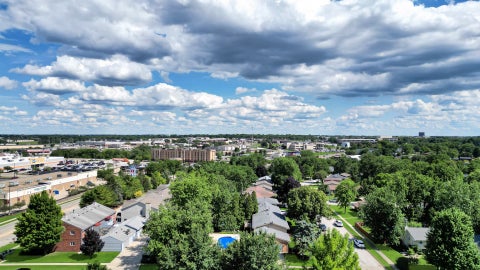 Tiny photo for 300 Raleigh Court, Normal, IL 61761 (MLS # 12641213)