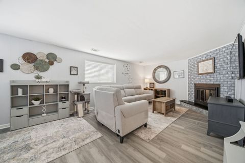Tiny photo for 6501 181st Street, Tinley Park, IL 60477 (MLS # 12631529)