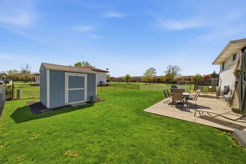 Tiny photo for 6501 181st Street, Tinley Park, IL 60477 (MLS # 12631529)