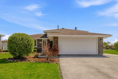Tiny photo for 6501 181st Street, Tinley Park, IL 60477 (MLS # 12631529)