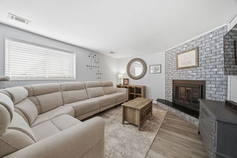 Tiny photo for 6501 181st Street, Tinley Park, IL 60477 (MLS # 12631529)