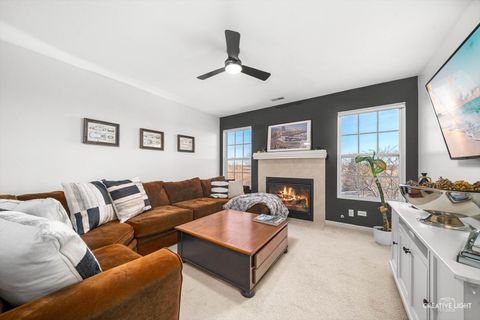 Tiny photo for 422 Merlot Court, Oswego, IL 60543 (MLS # 12545116)