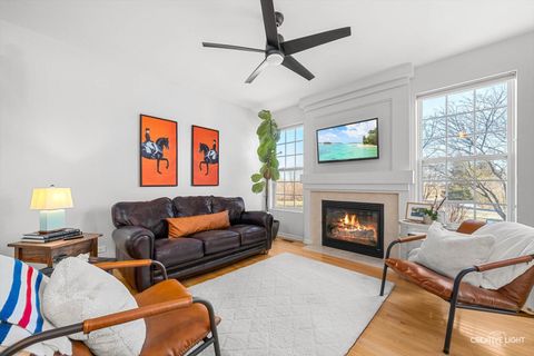 Tiny photo for 422 Merlot Court, Oswego, IL 60543 (MLS # 12545116)