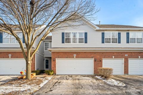 Photo of 422 Merlot Court, Oswego, IL 60543 (MLS # 12545116)
