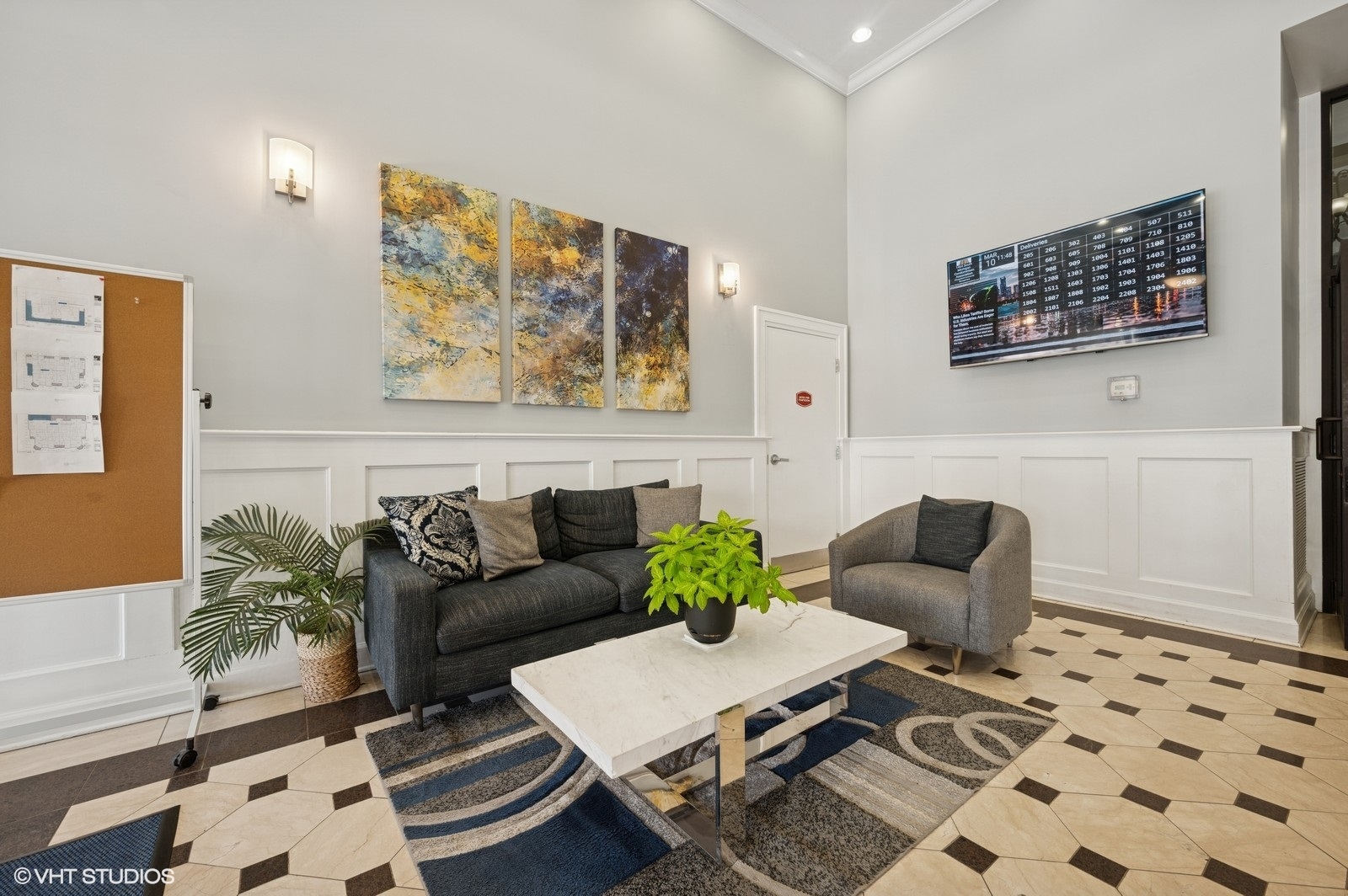 1464 S Michigan Avenue 1401