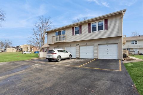 Tiny photo for 227 Elkhorn Court #D, Bolingbrook, IL 60440 (MLS # 12635698)