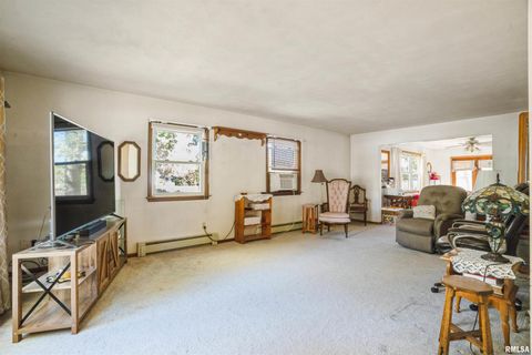 Tiny photo for 904 5TH Street, Erie, IL 61250 (MLS # 12623819)