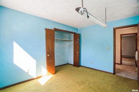 Tiny photo for 904 5TH Street, Erie, IL 61250 (MLS # 12623819)