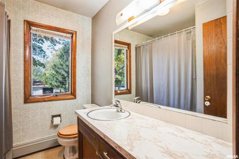 Tiny photo for 904 5TH Street, Erie, IL 61250 (MLS # 12623819)