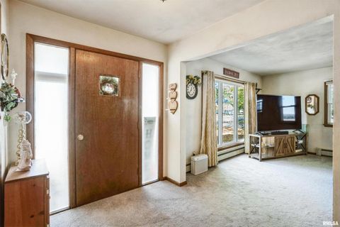 Tiny photo for 904 5TH Street, Erie, IL 61250 (MLS # 12623819)