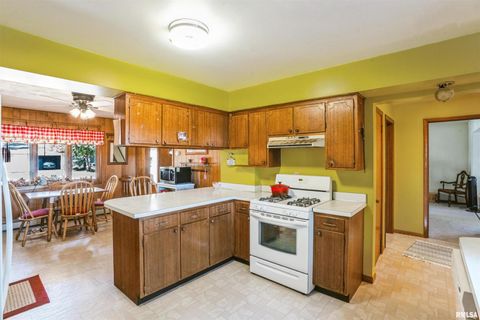 Tiny photo for 904 5TH Street, Erie, IL 61250 (MLS # 12623819)