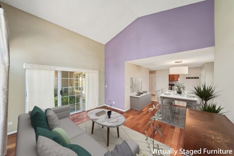 Tiny photo for 476 W Happfield Drive #10AL, Arlington Heights, IL 60004 (MLS # 12462523)