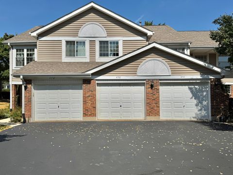 Tiny photo for 476 W Happfield Drive #10AL, Arlington Heights, IL 60004 (MLS # 12462523)