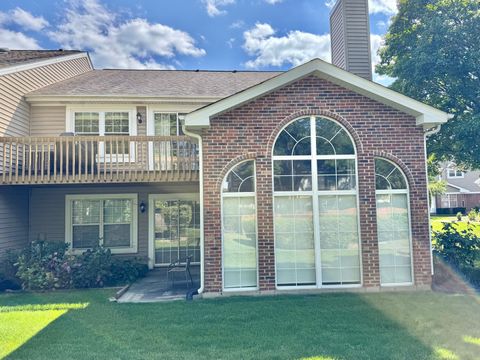 Tiny photo for 476 W Happfield Drive #10AL, Arlington Heights, IL 60004 (MLS # 12462523)