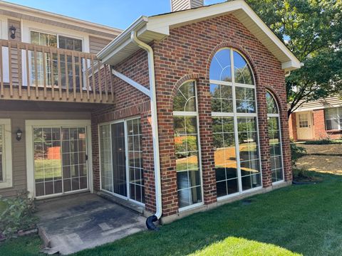 Tiny photo for 476 W Happfield Drive #10AL, Arlington Heights, IL 60004 (MLS # 12462523)