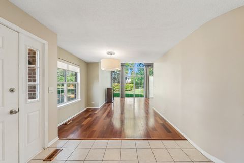 Tiny photo for 476 W Happfield Drive #10AL, Arlington Heights, IL 60004 (MLS # 12462523)