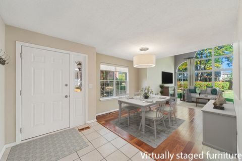 Tiny photo for 476 W Happfield Drive #10AL, Arlington Heights, IL 60004 (MLS # 12462523)