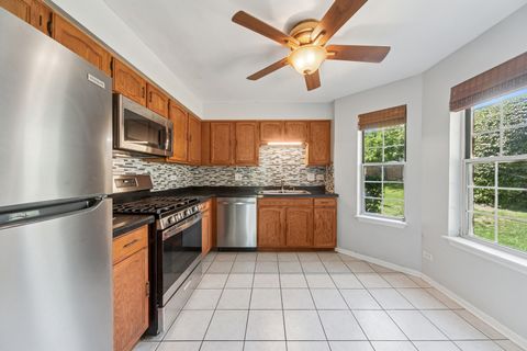 Tiny photo for 476 W Happfield Drive #10AL, Arlington Heights, IL 60004 (MLS # 12462523)