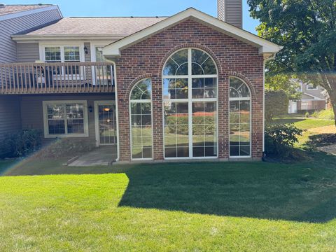 Tiny photo for 476 W Happfield Drive #10AL, Arlington Heights, IL 60004 (MLS # 12462523)