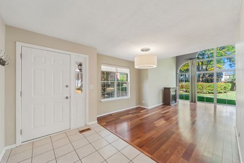 Tiny photo for 476 W Happfield Drive #10AL, Arlington Heights, IL 60004 (MLS # 12462523)