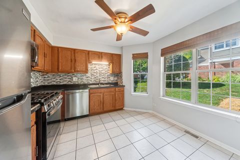 Tiny photo for 476 W Happfield Drive #10AL, Arlington Heights, IL 60004 (MLS # 12462523)