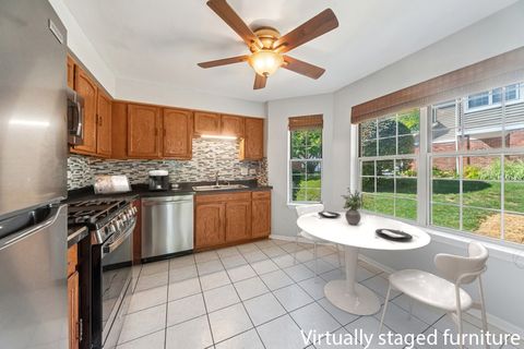 Tiny photo for 476 W Happfield Drive #10AL, Arlington Heights, IL 60004 (MLS # 12462523)