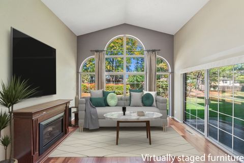 Tiny photo for 476 W Happfield Drive #10AL, Arlington Heights, IL 60004 (MLS # 12462523)