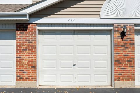 Tiny photo for 476 W Happfield Drive #10AL, Arlington Heights, IL 60004 (MLS # 12462523)