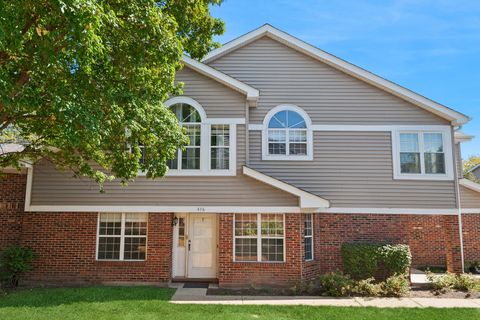 Tiny photo for 476 W Happfield Drive #10AL, Arlington Heights, IL 60004 (MLS # 12462523)