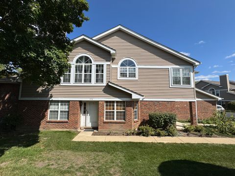Tiny photo for 476 W Happfield Drive #10AL, Arlington Heights, IL 60004 (MLS # 12462523)