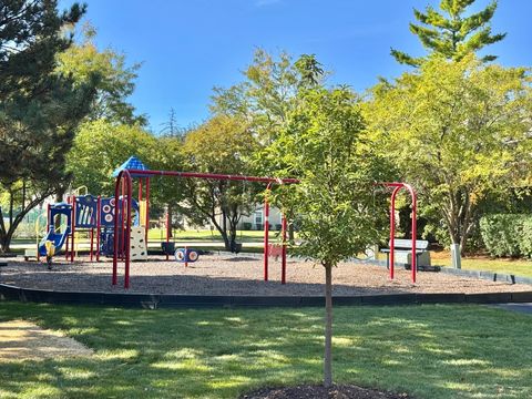 Tiny photo for 476 W Happfield Drive #10AL, Arlington Heights, IL 60004 (MLS # 12462523)