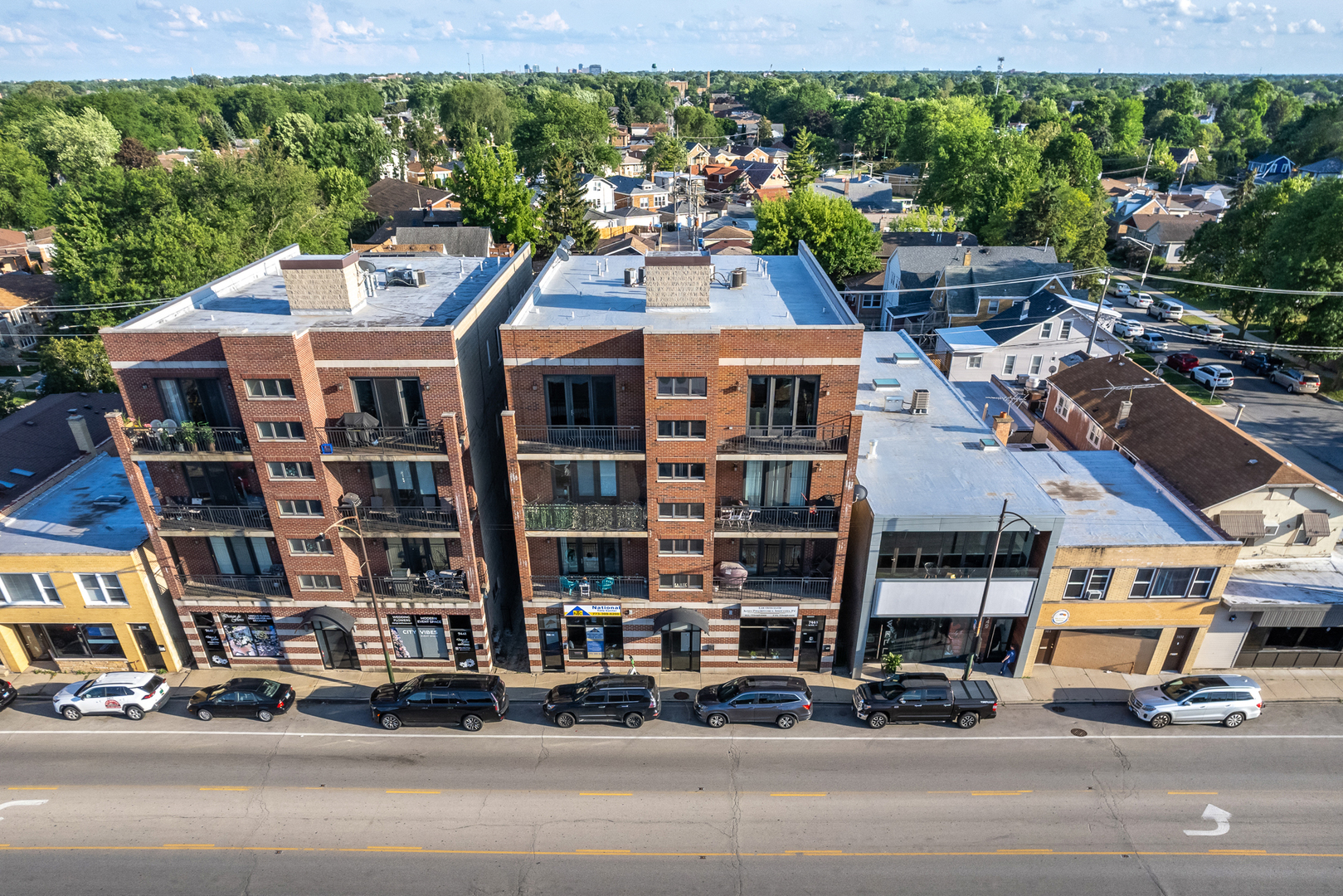 7443 W Irving Park Road 4E