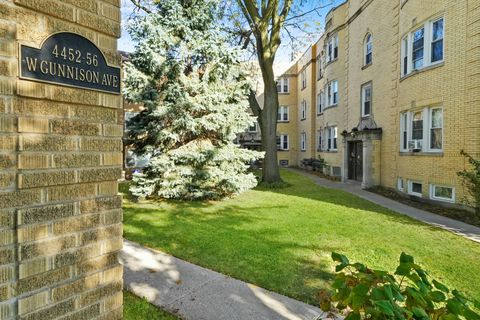 A home in Chicago