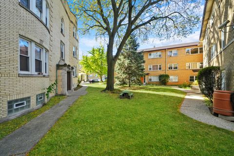 A home in Chicago