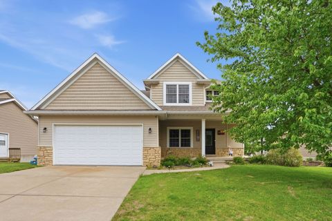 Photo of 1101 Wild West Drive, Leclaire, IA 52753 (MLS # 12646032)