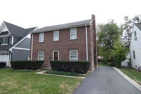 A home in Roselle